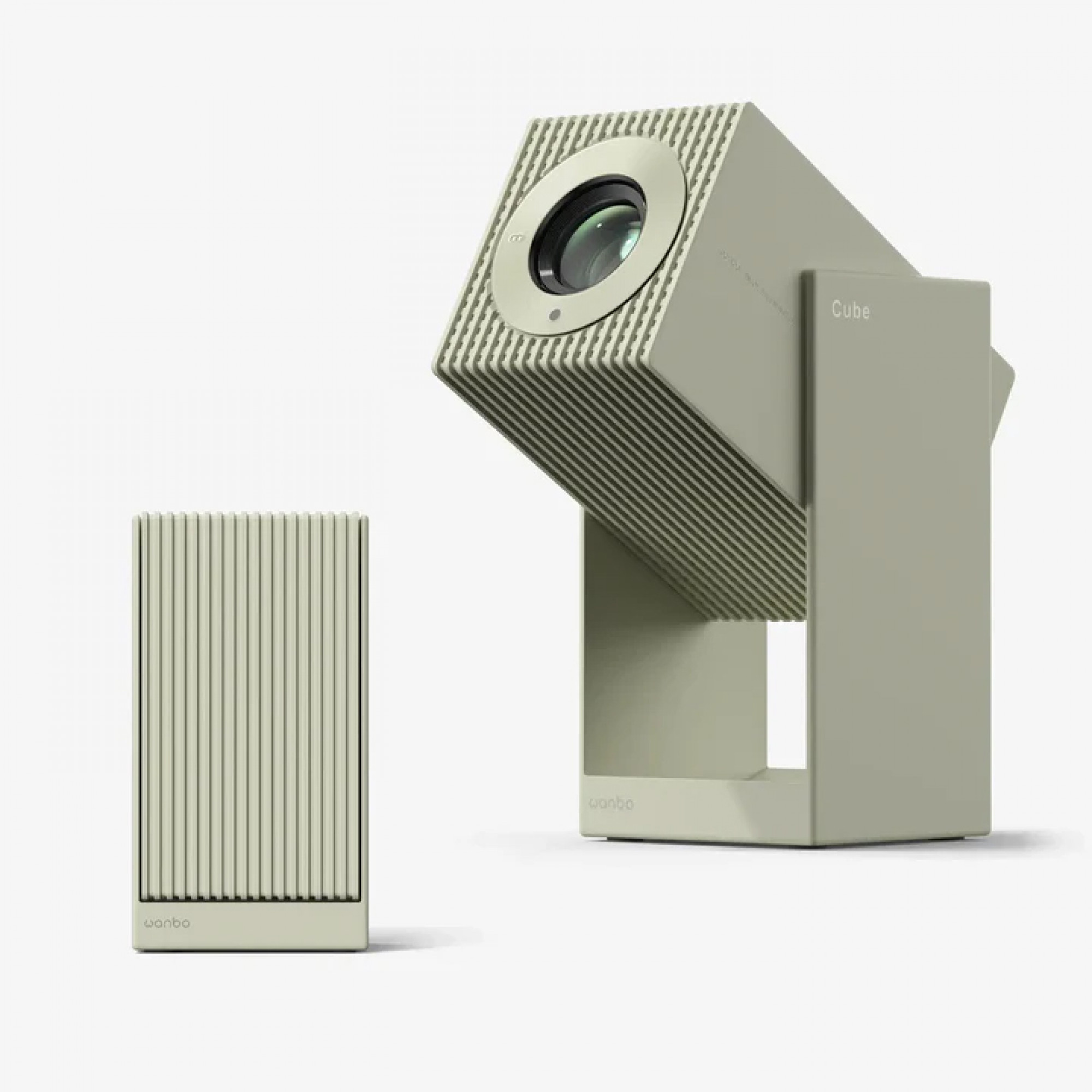 Мультимедійний проектор Wanbo Cube 2 Pro